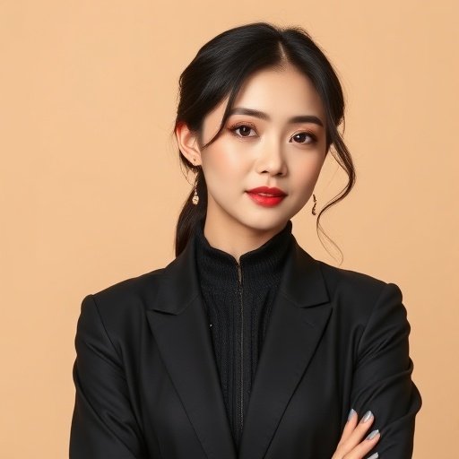 苏晚晴 - 首席内容官 - 动漫解说 动漫解说首席内容官苏晚晴