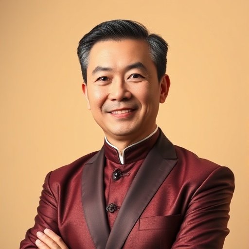 林墨白 - 创始人 & CEO - 动漫解说 动漫解说创始人林墨白
