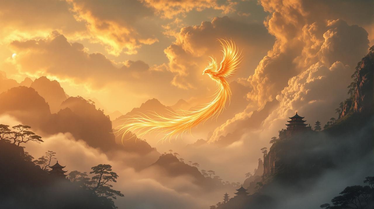 动漫解说 - 乘鹤远游的缥缈仙境 动漫解说仙侠奇幻世界 - 乘鹤远游的缥缈仙境