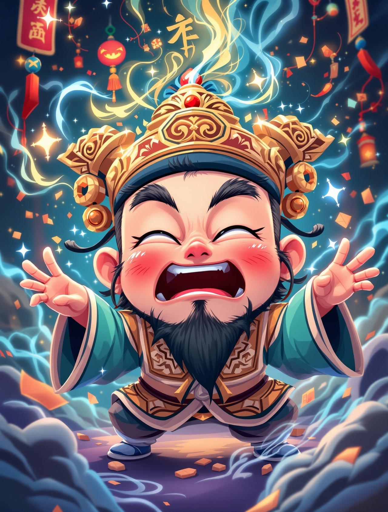 灵剑山 - 动漫解说 动漫解说灵剑山番剧封面 - 修仙喜剧题材动画