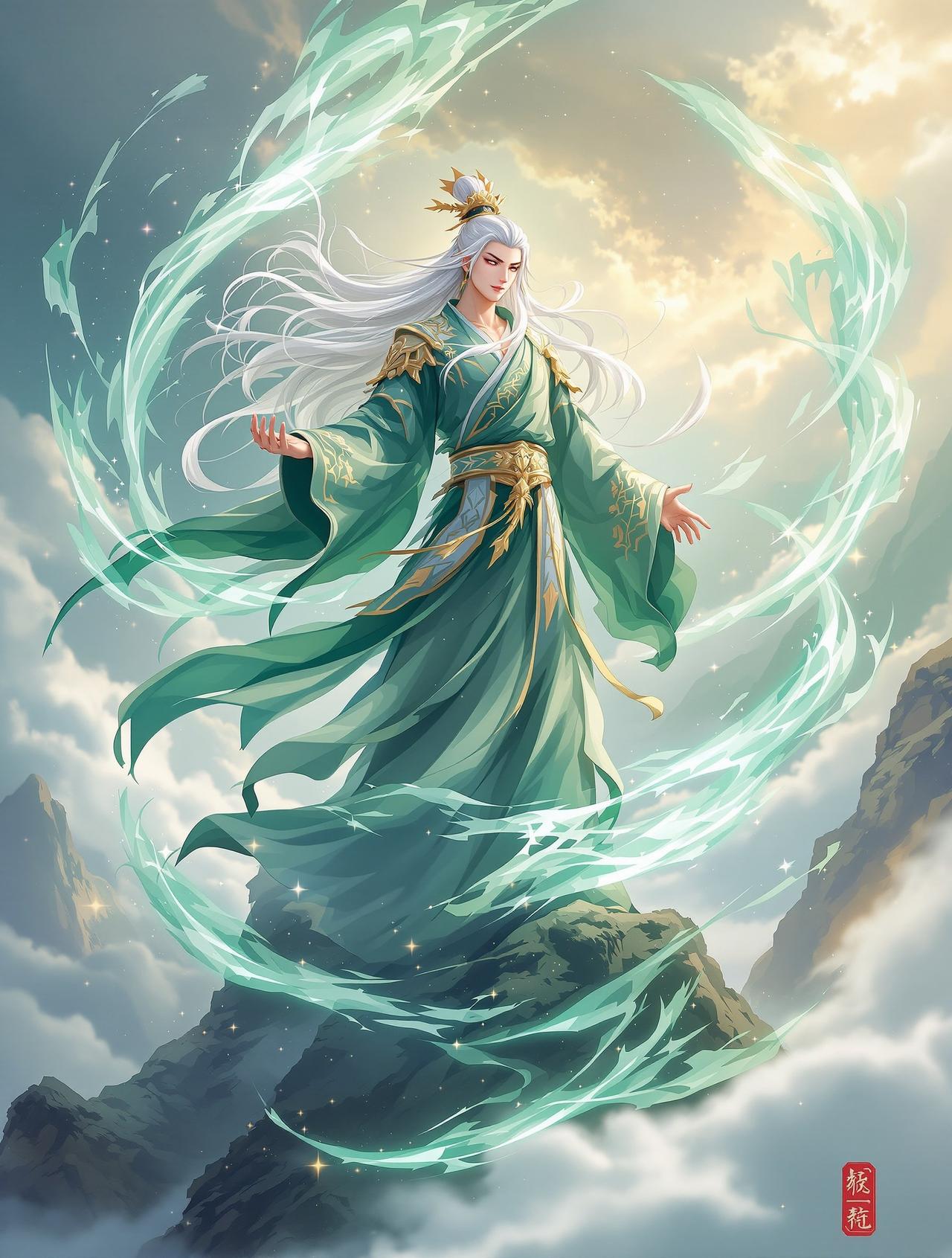 仙途缥缈录 - 动漫解说 动漫解说仙途缥缈录番剧封面 - 仙侠修真题材动画